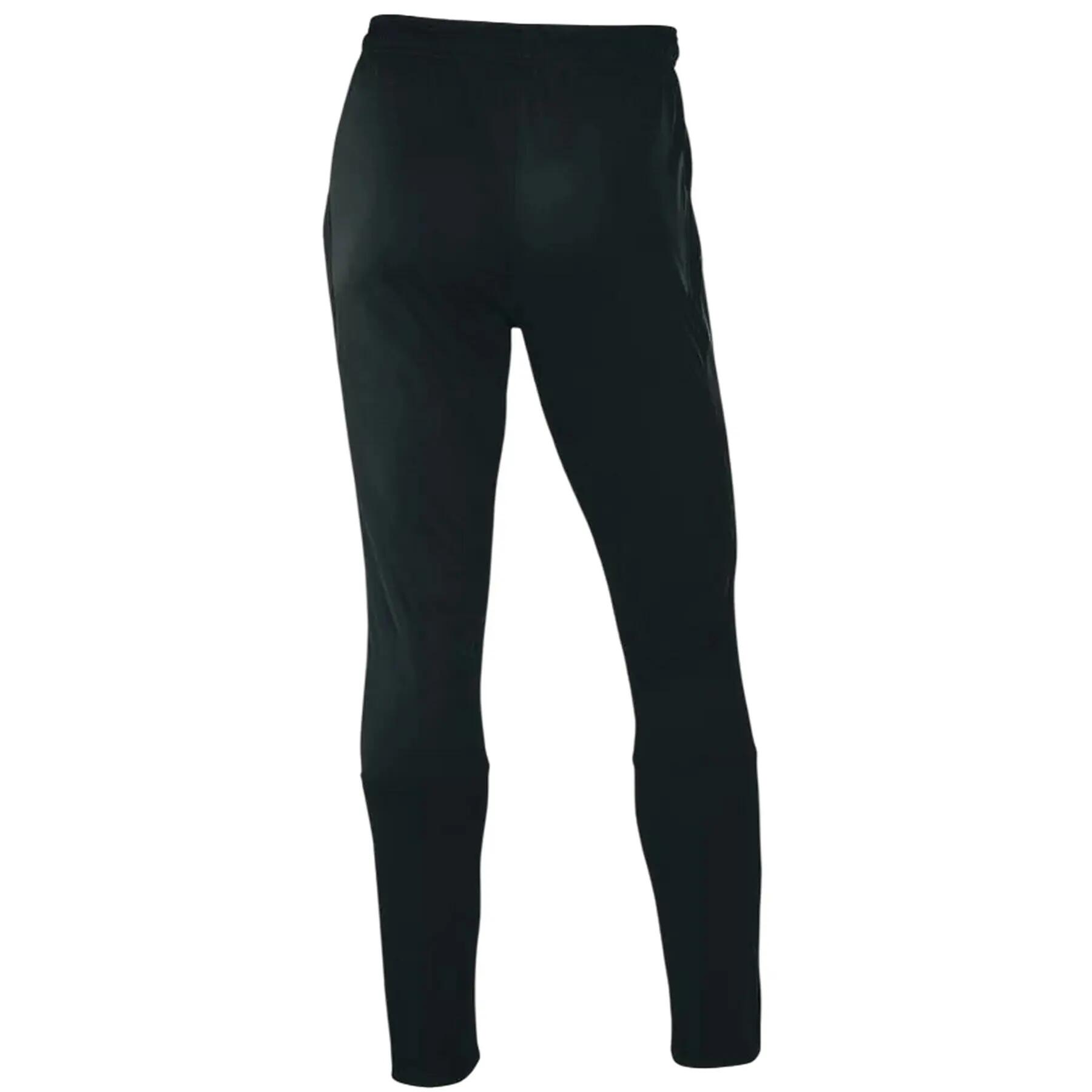 Pantalone Da Tuta Allenamento Donna Nike Nero 2/3