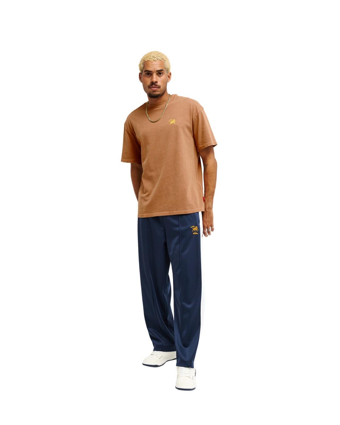 Pantalón de chándal BOB MARLEY ZION Azul Hombre 4/4