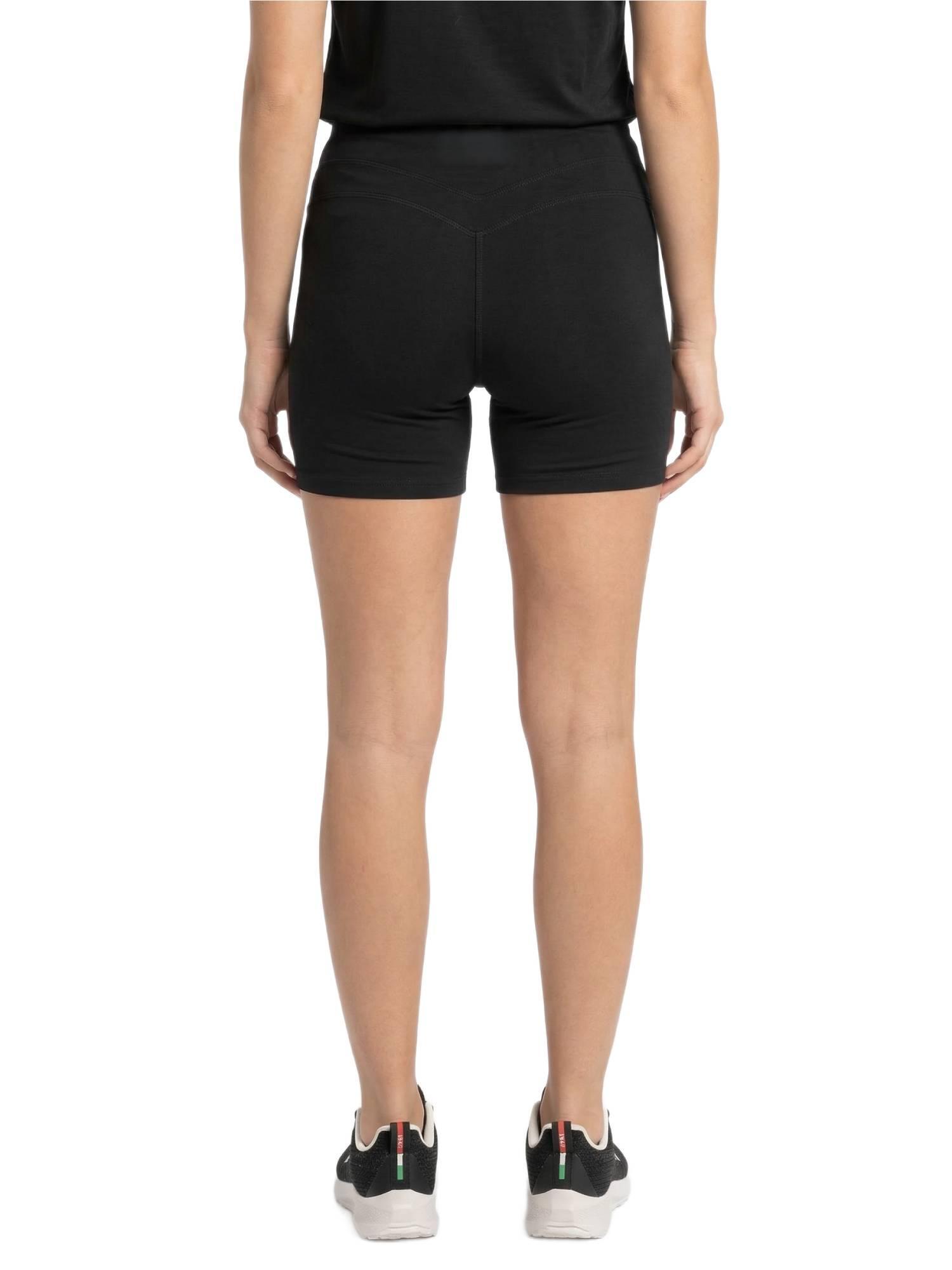 Damskie krótkie legginsy Active Gold 4/5