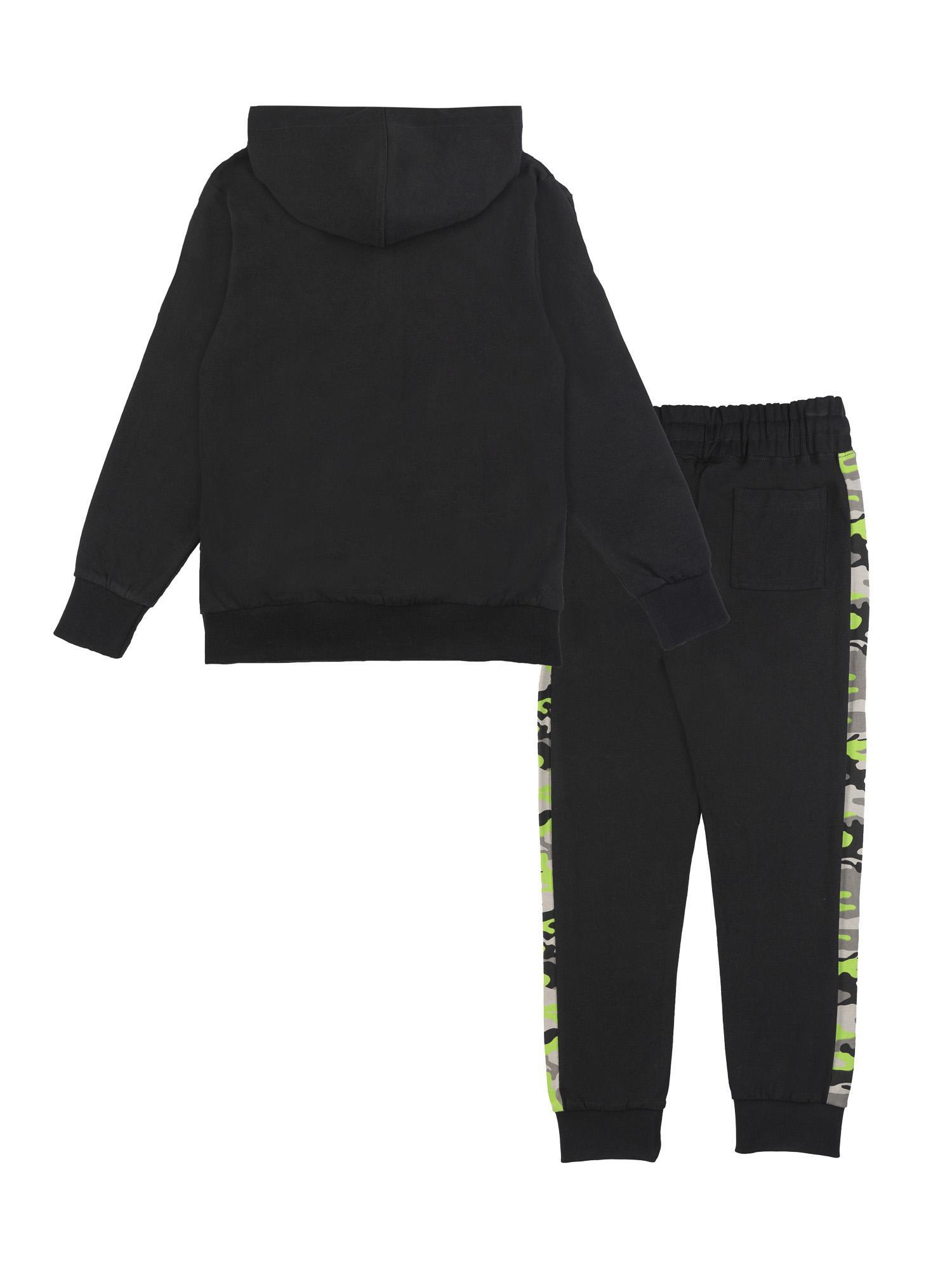 Dresy chłopięce HJ Military Fluo