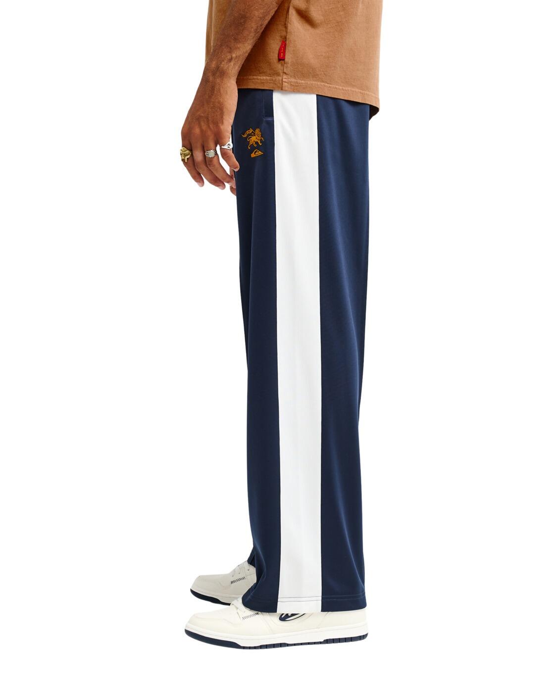 Pantalón de chándal BOB MARLEY ZION Azul Hombre 3/4