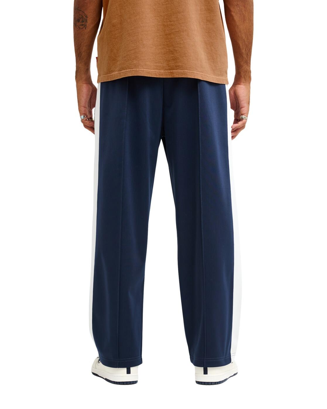Pantalón de chándal BOB MARLEY ZION Azul Hombre 2/4