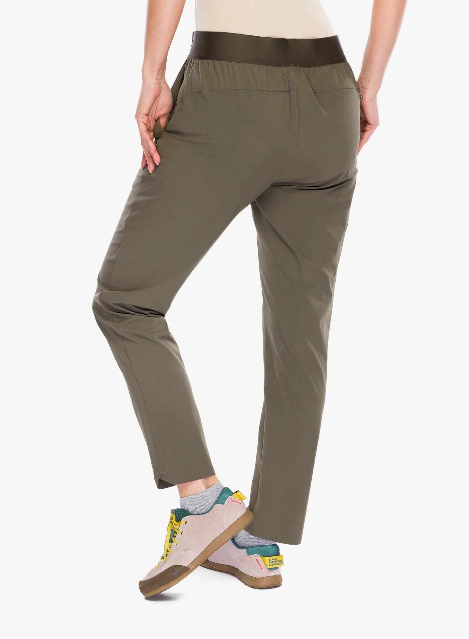 Spodnie turystyczne damskie Royal Robbins Spotless Evolution Pant 4/7