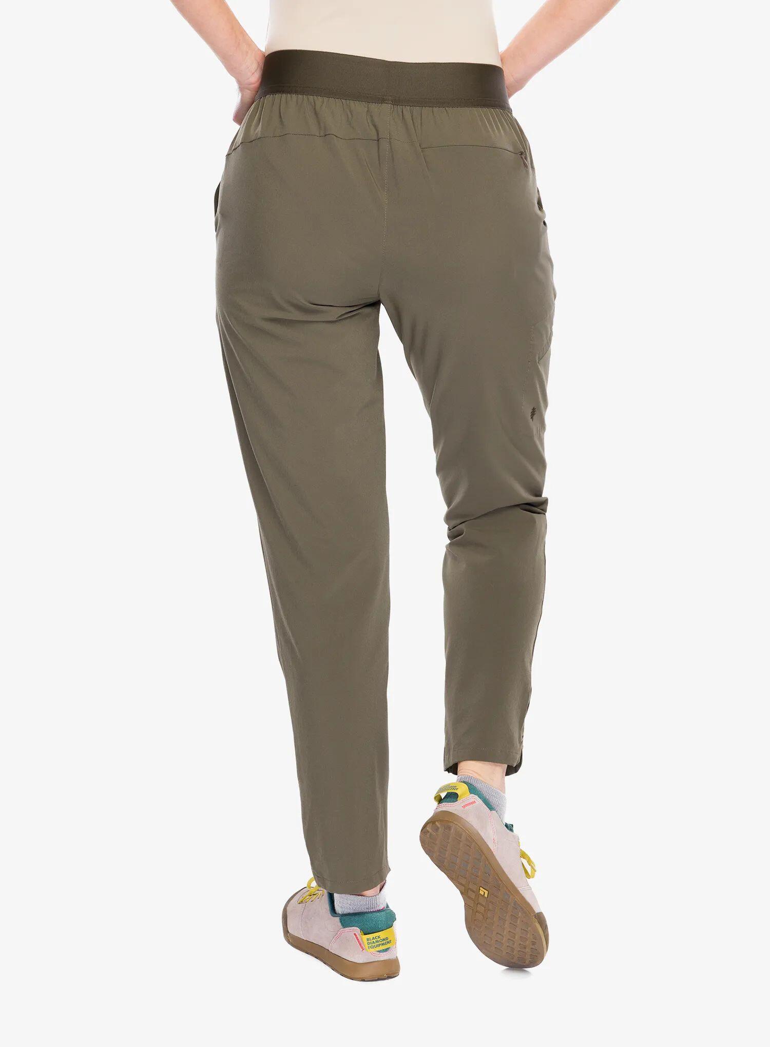 Spodnie turystyczne damskie Royal Robbins Spotless Evolution Pant 2/7