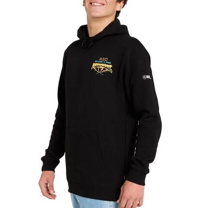 Sweat à Capuche Noir Homme Rip Curl Meo Rip Curl Pro