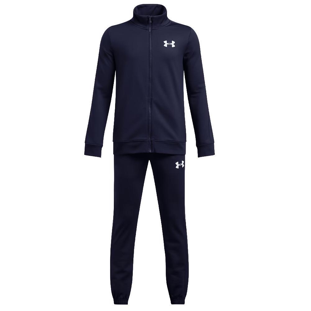 Under Armour Boys' Navy Tracksuit