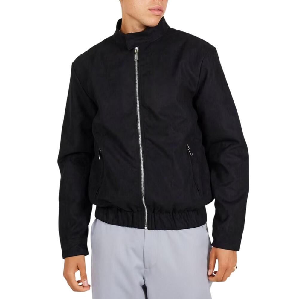 Blouson Aviateur Homme (Noir) 2/4