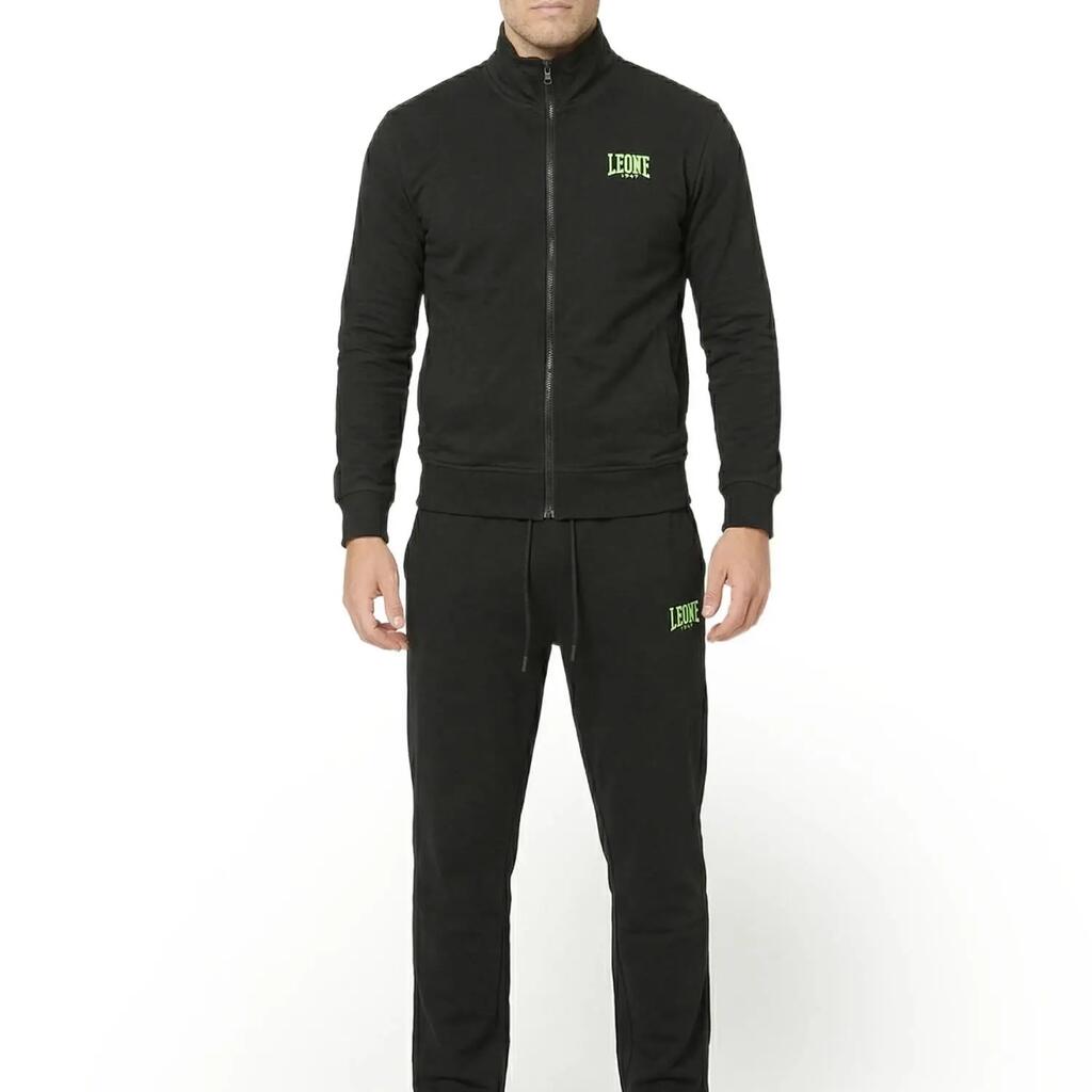 Fluorescent men's tracksuits