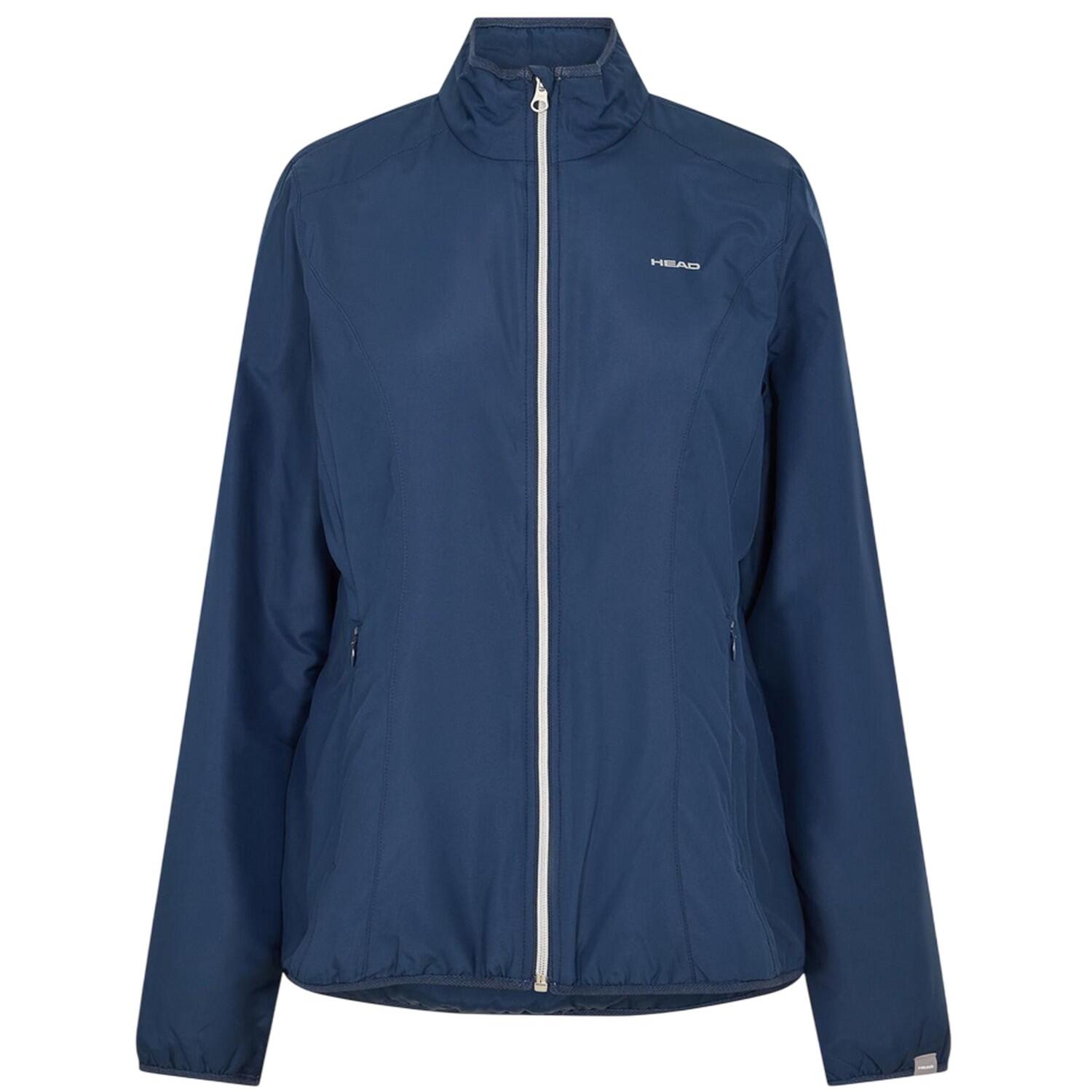 Veste De Survêtement Femme (Bleu) 1/4