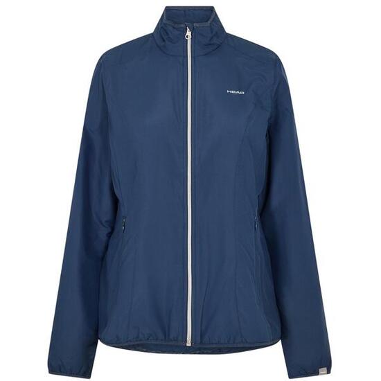 Veste De Survêtement Femme (Bleu)
