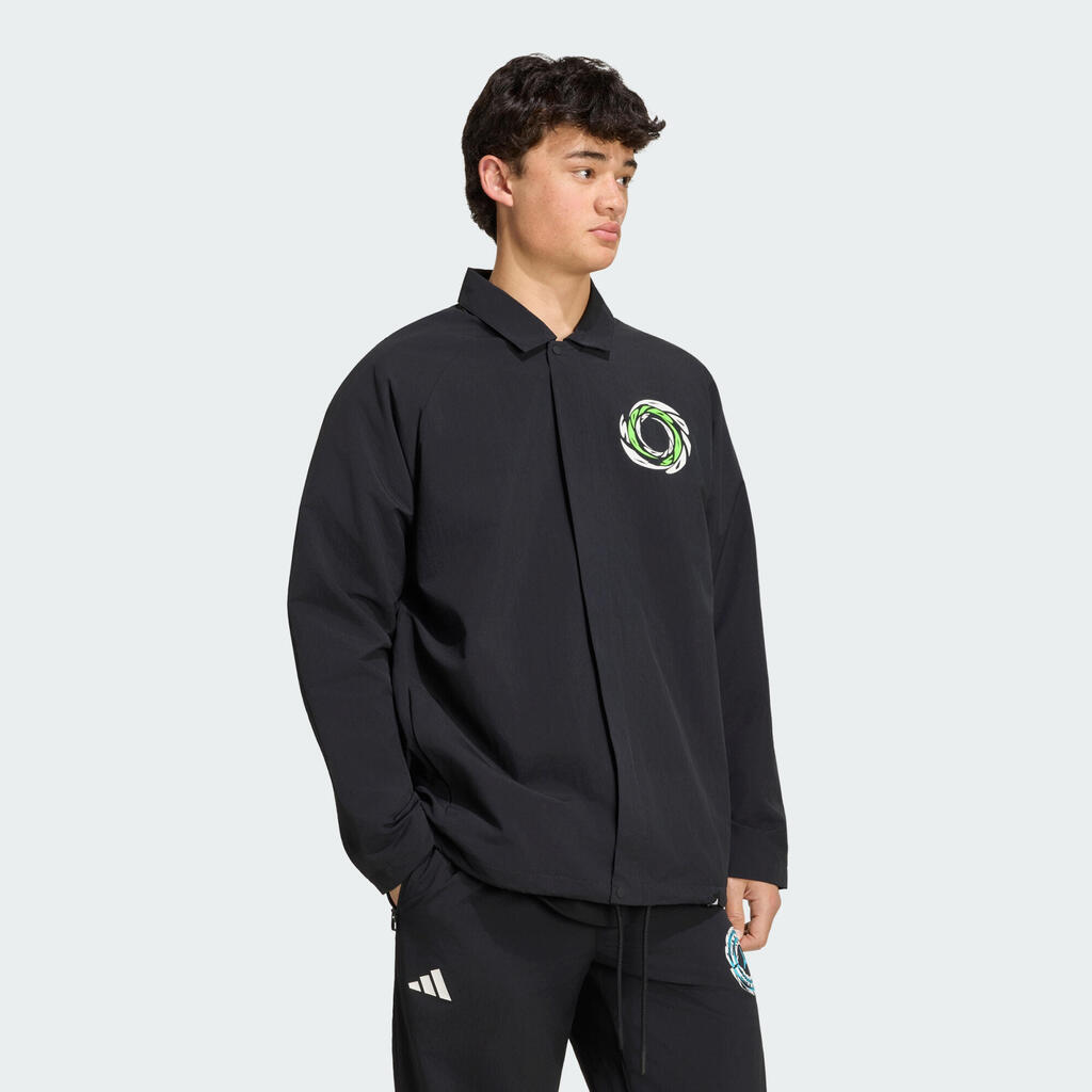 MERCEDES - AMG PETRONAS FORMULA 1 TEAM LIGHTS ON JACKET