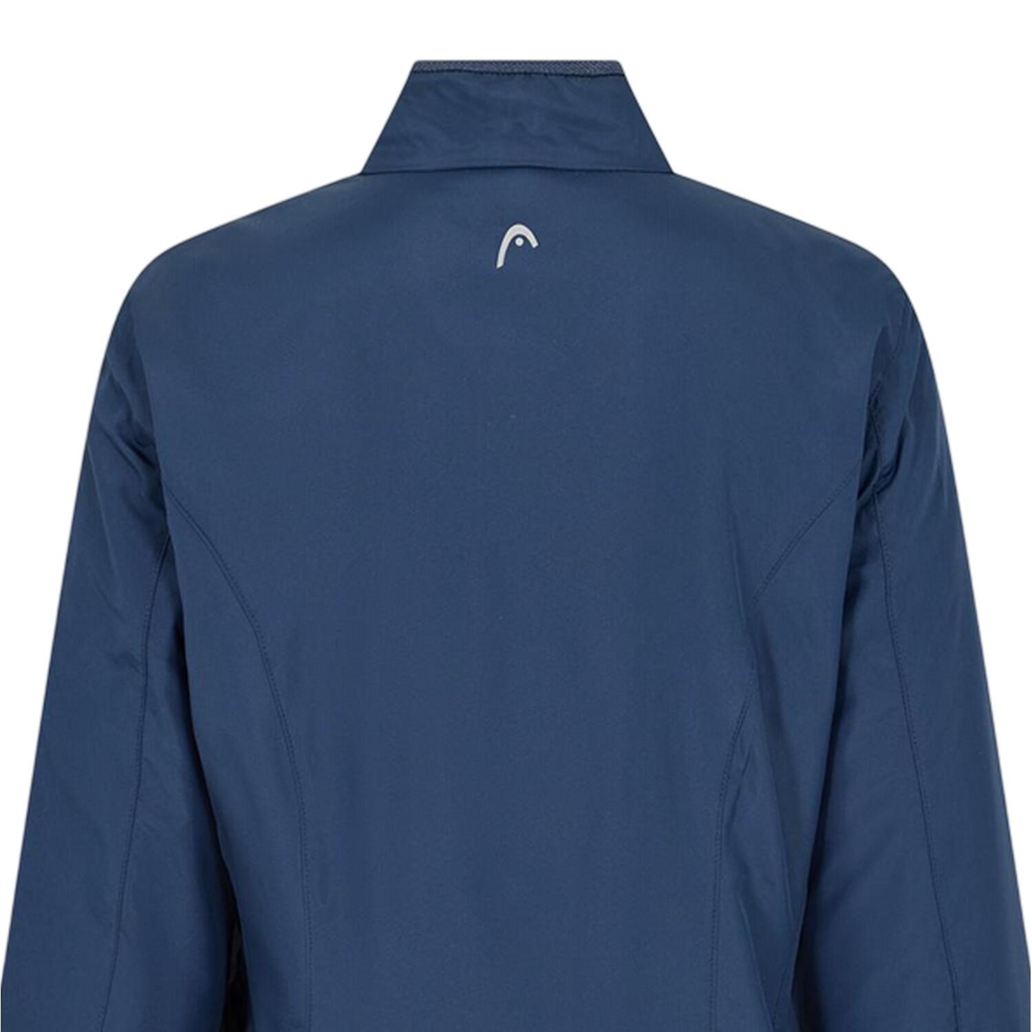 Veste De Survêtement Femme (Bleu) 4/4