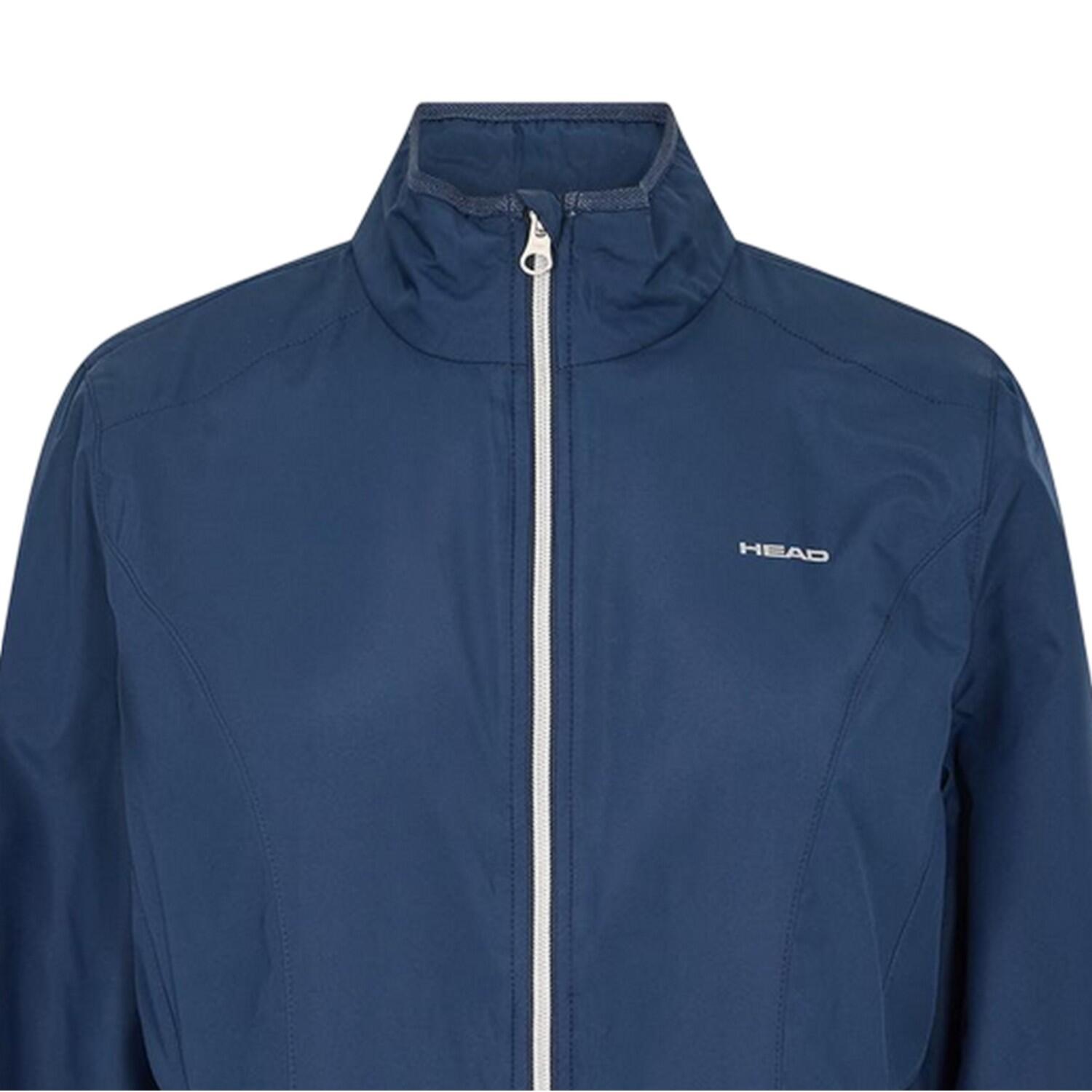 Veste De Survêtement Femme (Bleu) 3/4