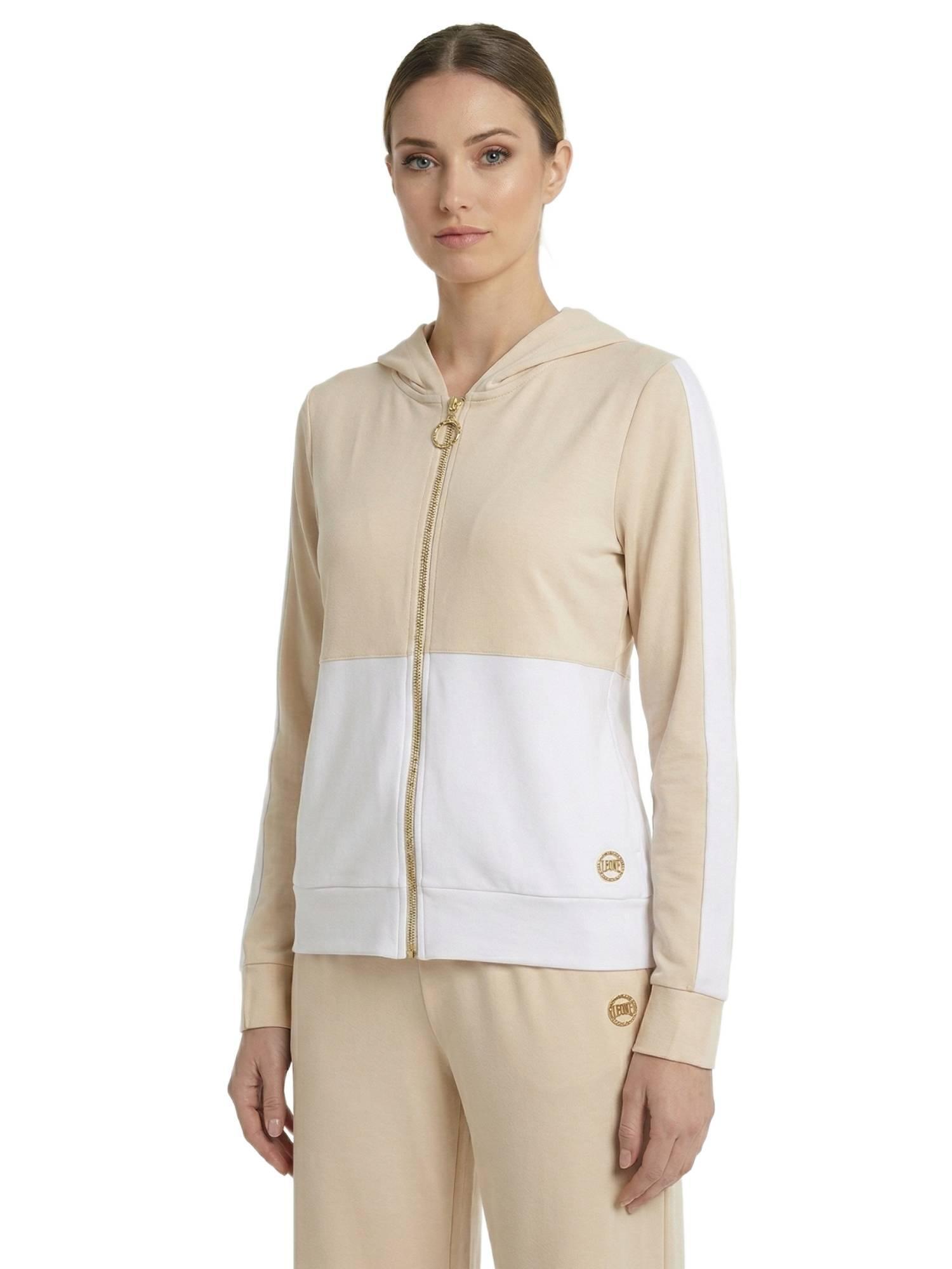 Eleganckie damskie dresy