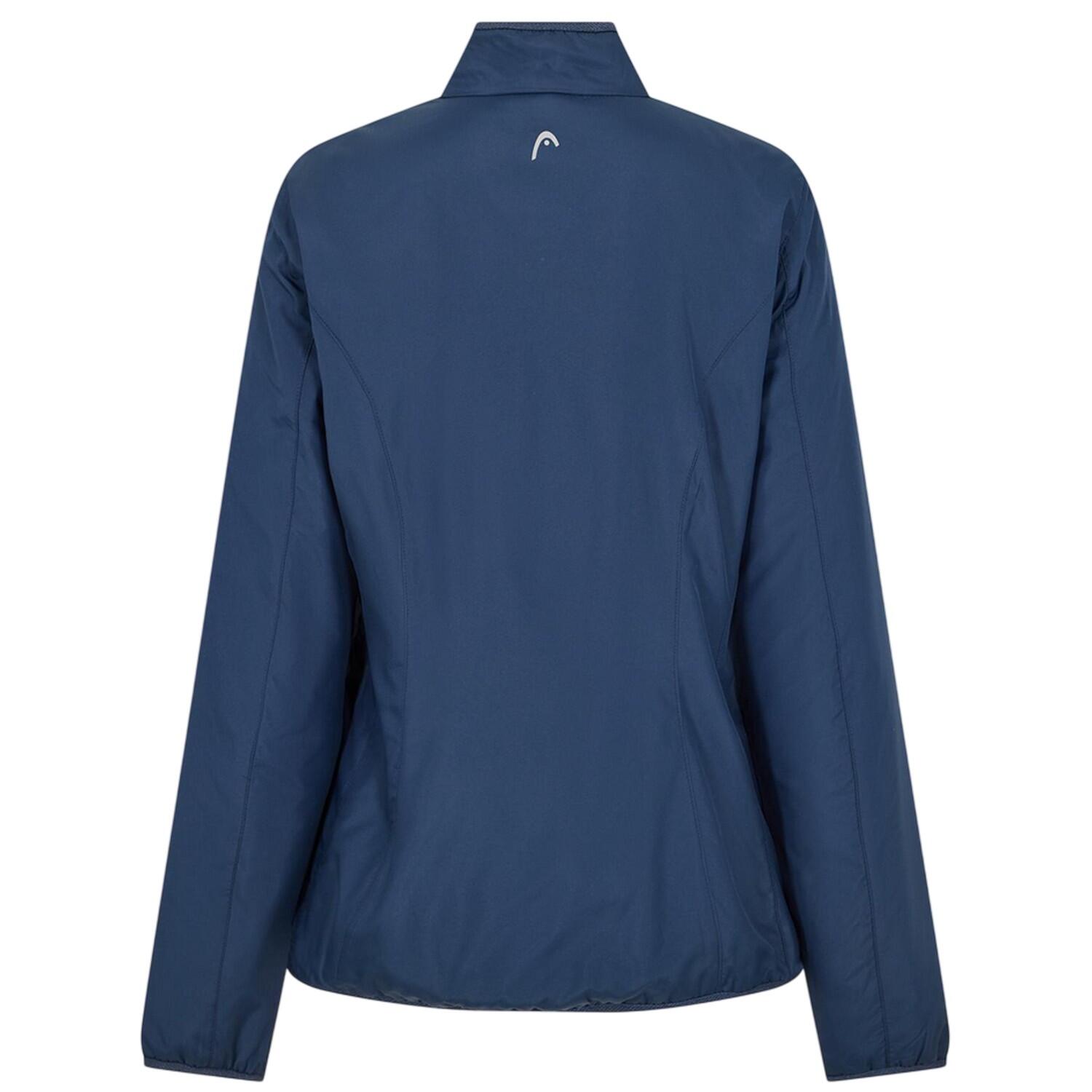 Veste De Survêtement Femme (Bleu) 2/4