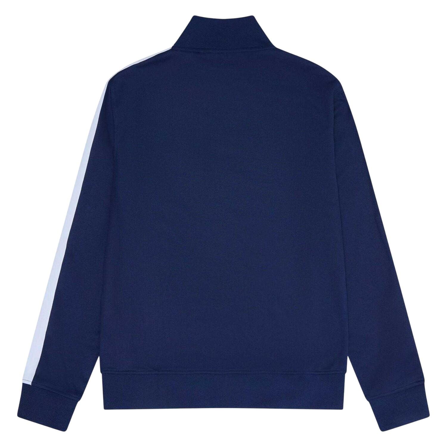 Mens Giando Track Jacket (Navy) 2/4