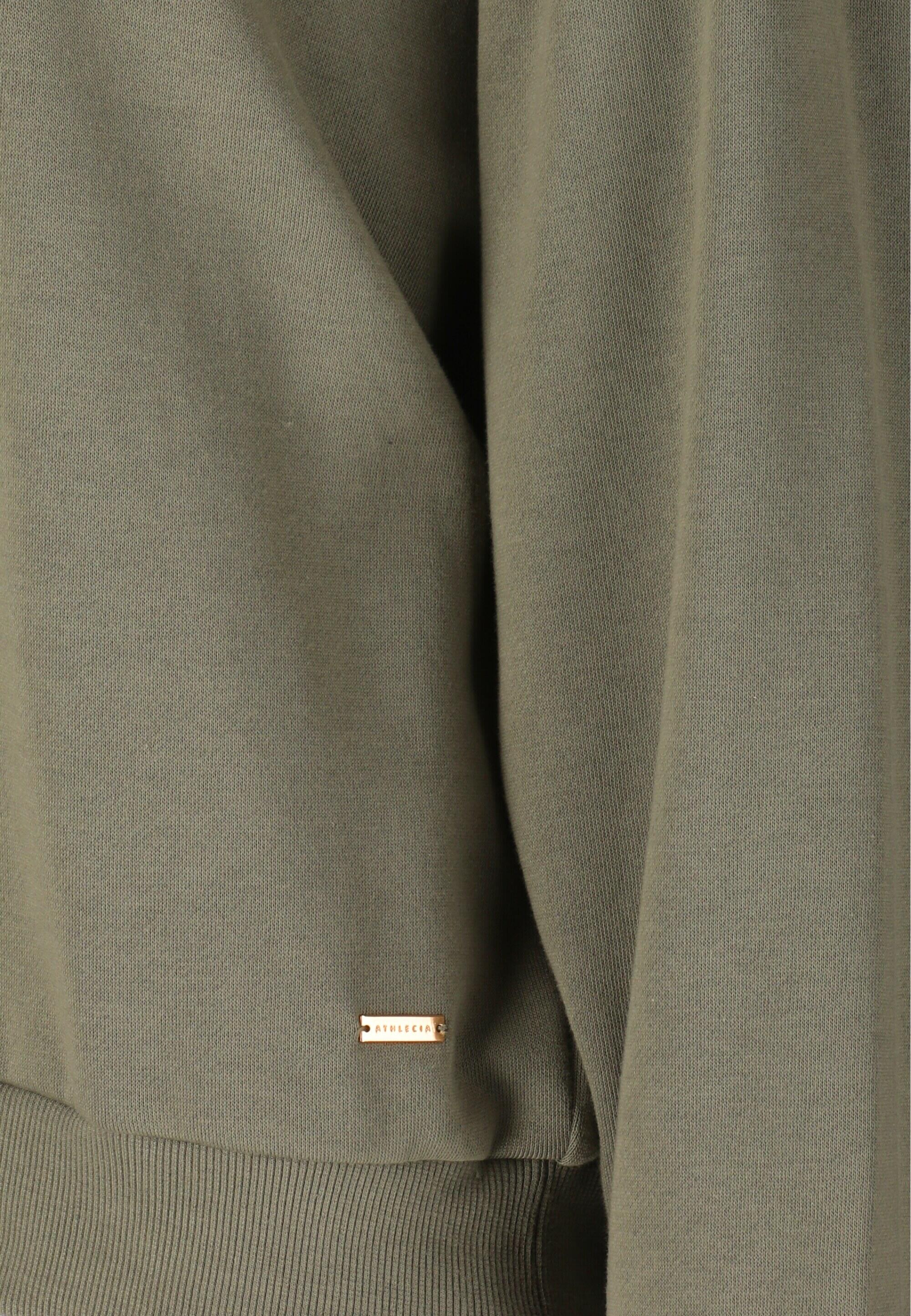 Sudadera con capucha mujer Athlecia Carmen 7/15