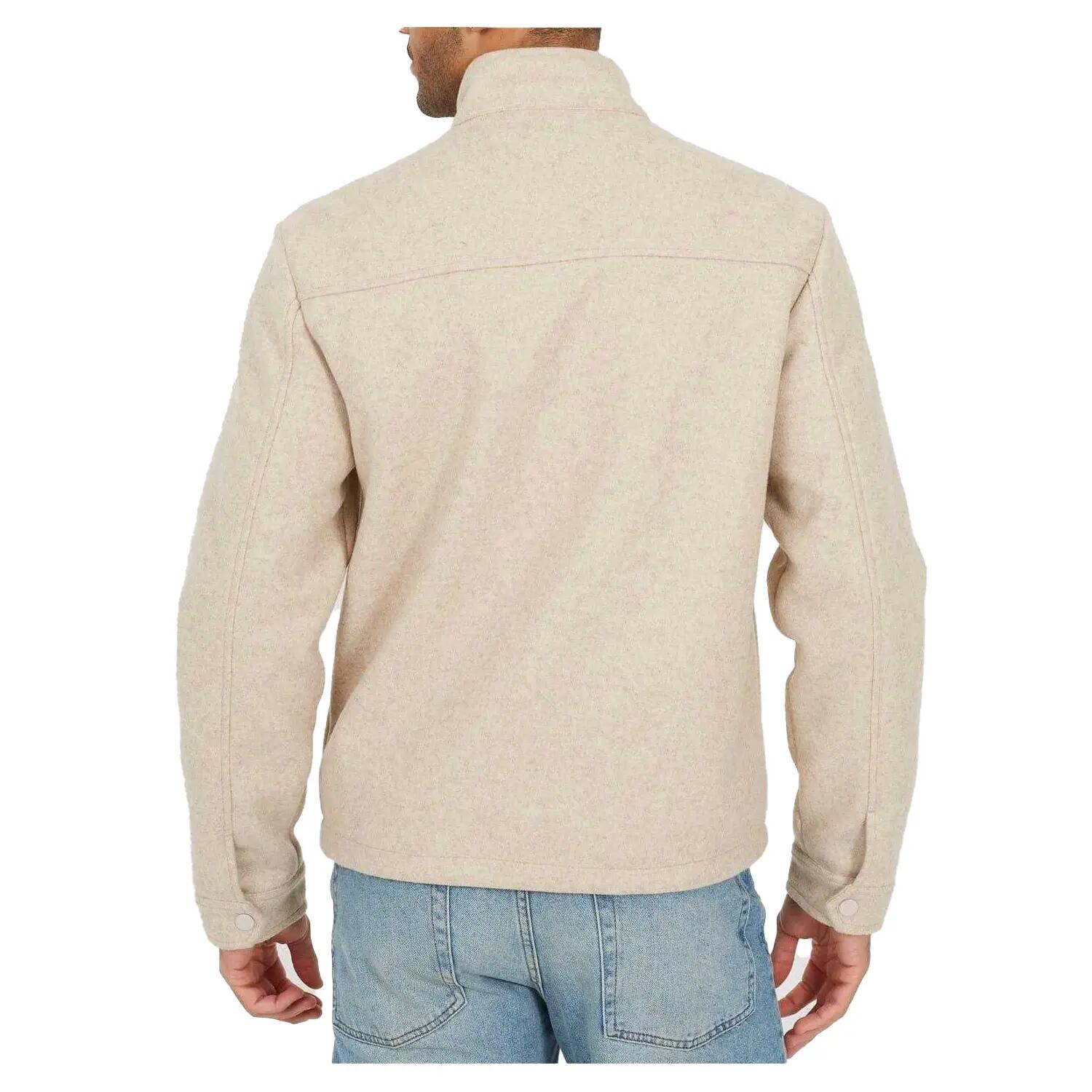 Blouson Harrington Homme (Crème) 3/5