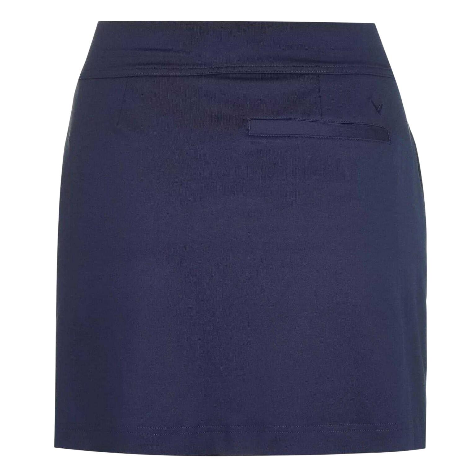 Lichtgewicht golfskort voor dames (Peacoat) 3/3