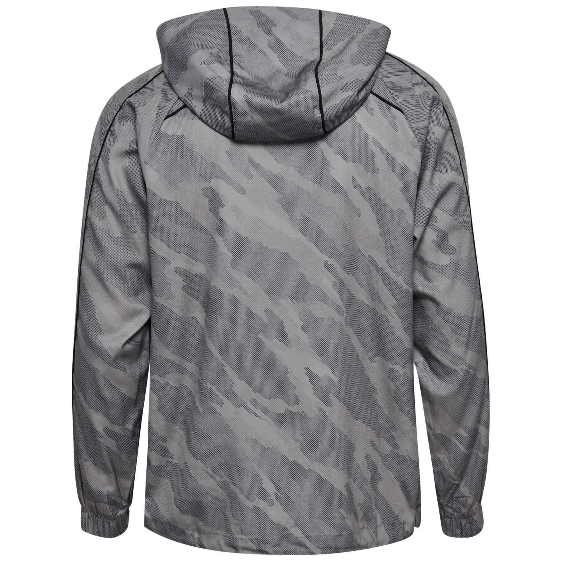 Casaco de fato de treino para desporto Hummel AOP Hybrid 3/5