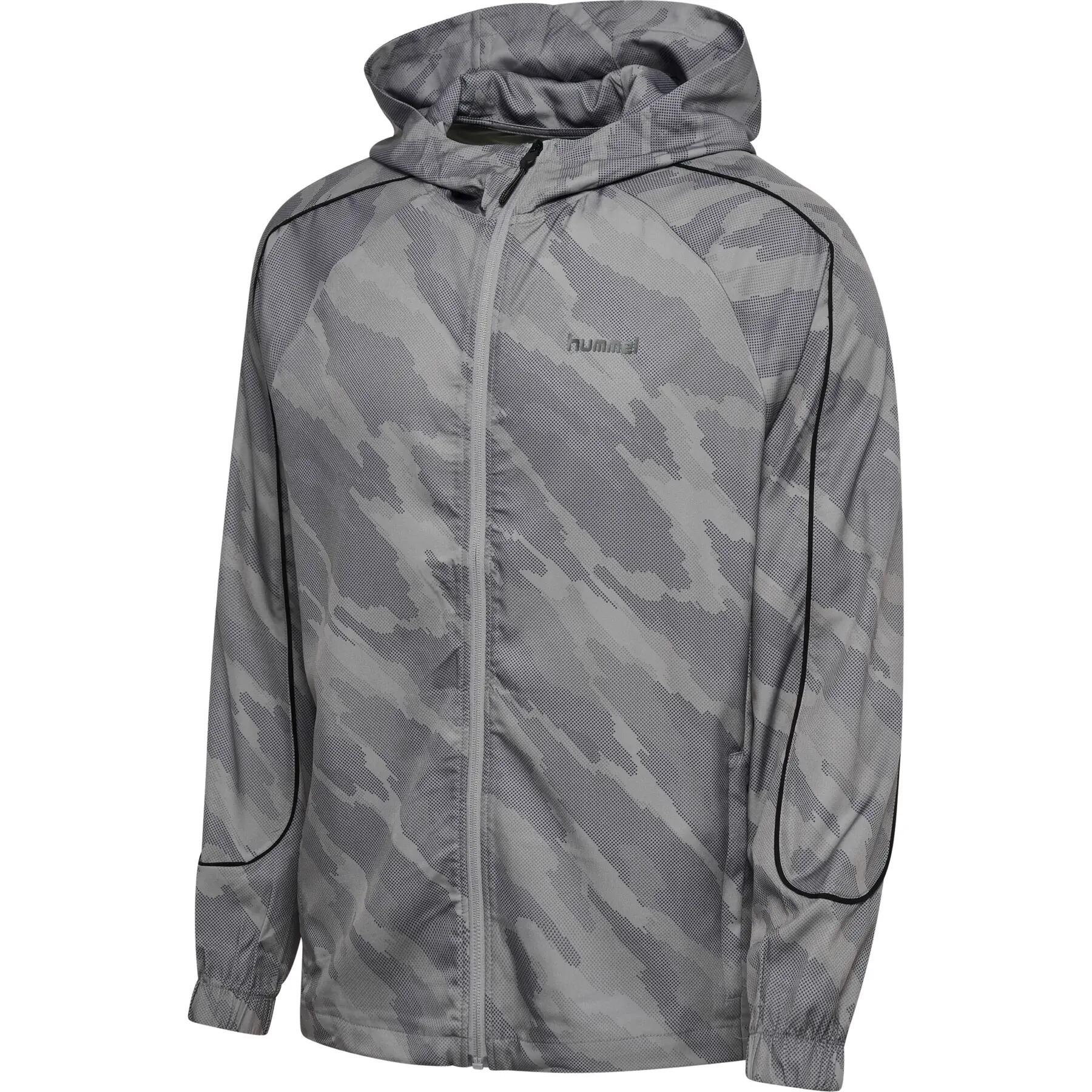 Casaco de fato de treino para desporto Hummel AOP Hybrid 2/5