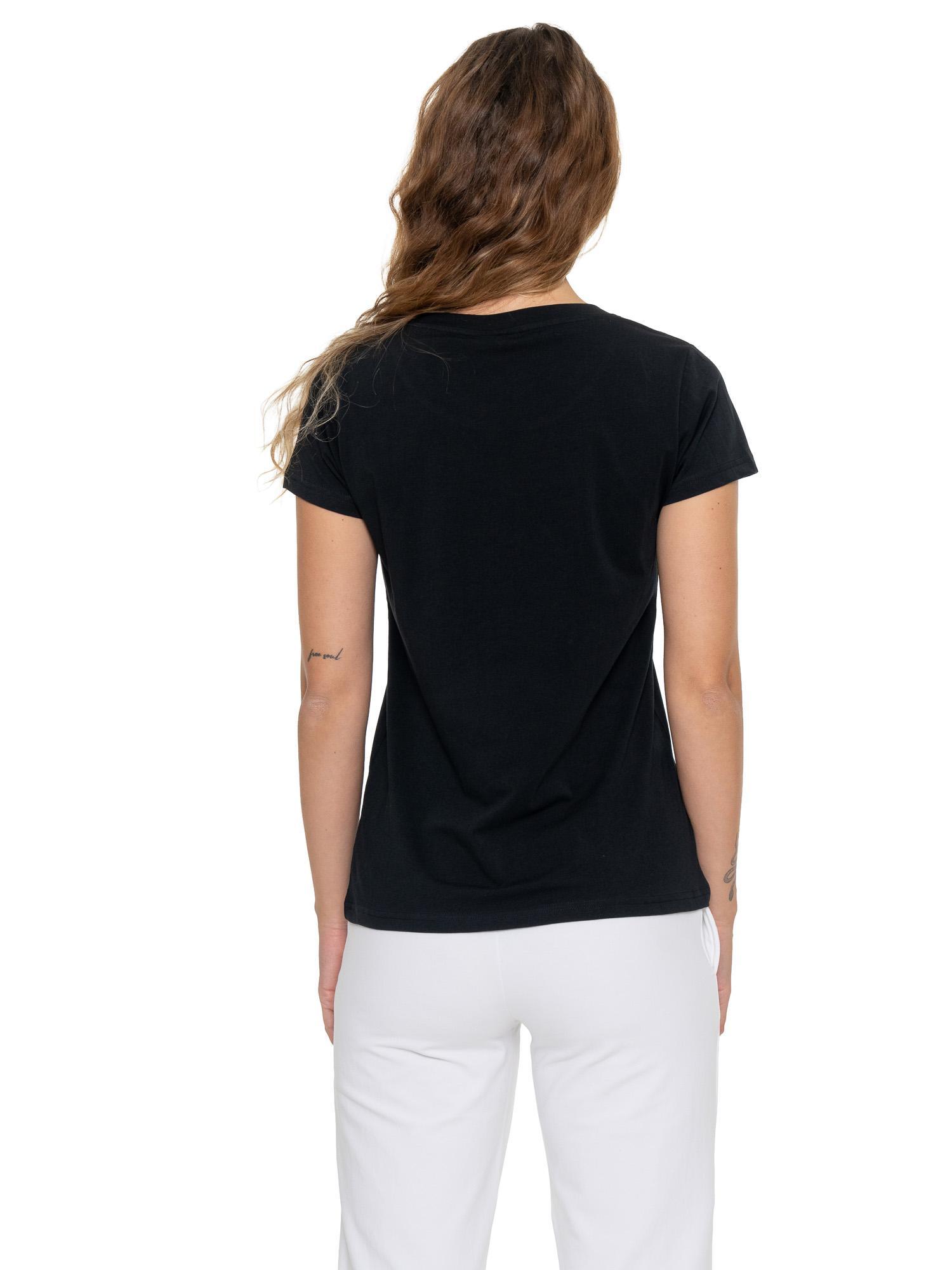 T-shirt à manches courtes pour femmes « Never Without » 4/5