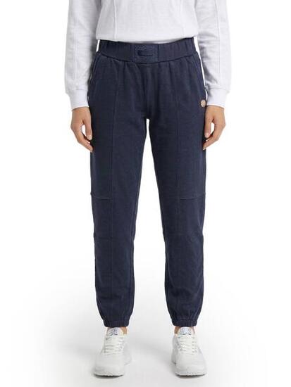 Damen-Sweatpants im urbanen Safari-Stil