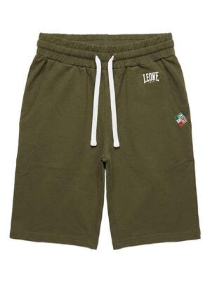 Gemakkelijke bermuda-shorts voor jongens