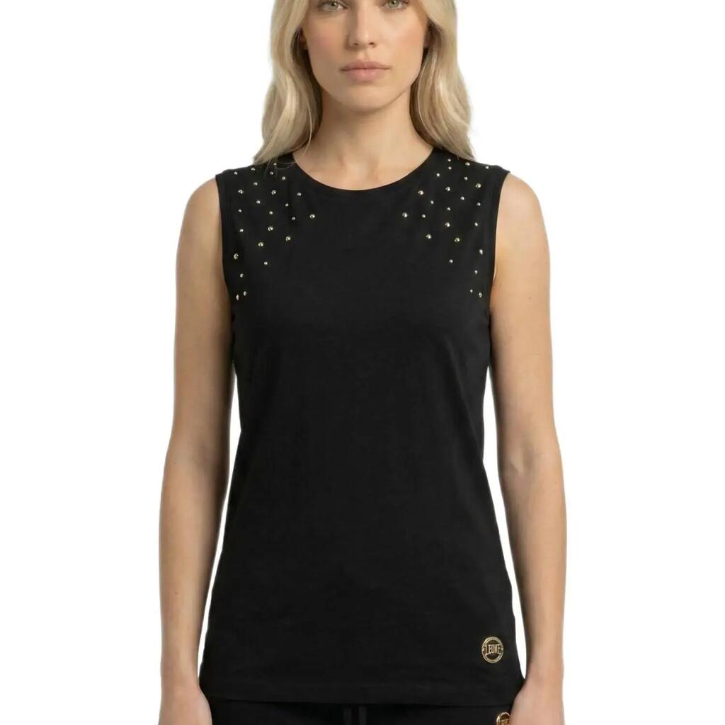 Classy Women's Sleeveless T-Shirt