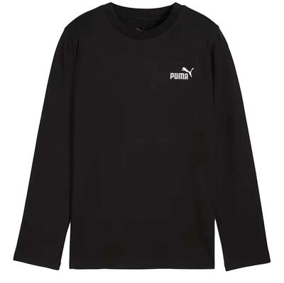 Puma t-shirt ess no. 1 logo longsleeve tee b kind