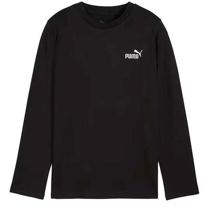 T-Shirt Puma Ess No. 1 Logo T-Shirt À Manches Longues B Enfant