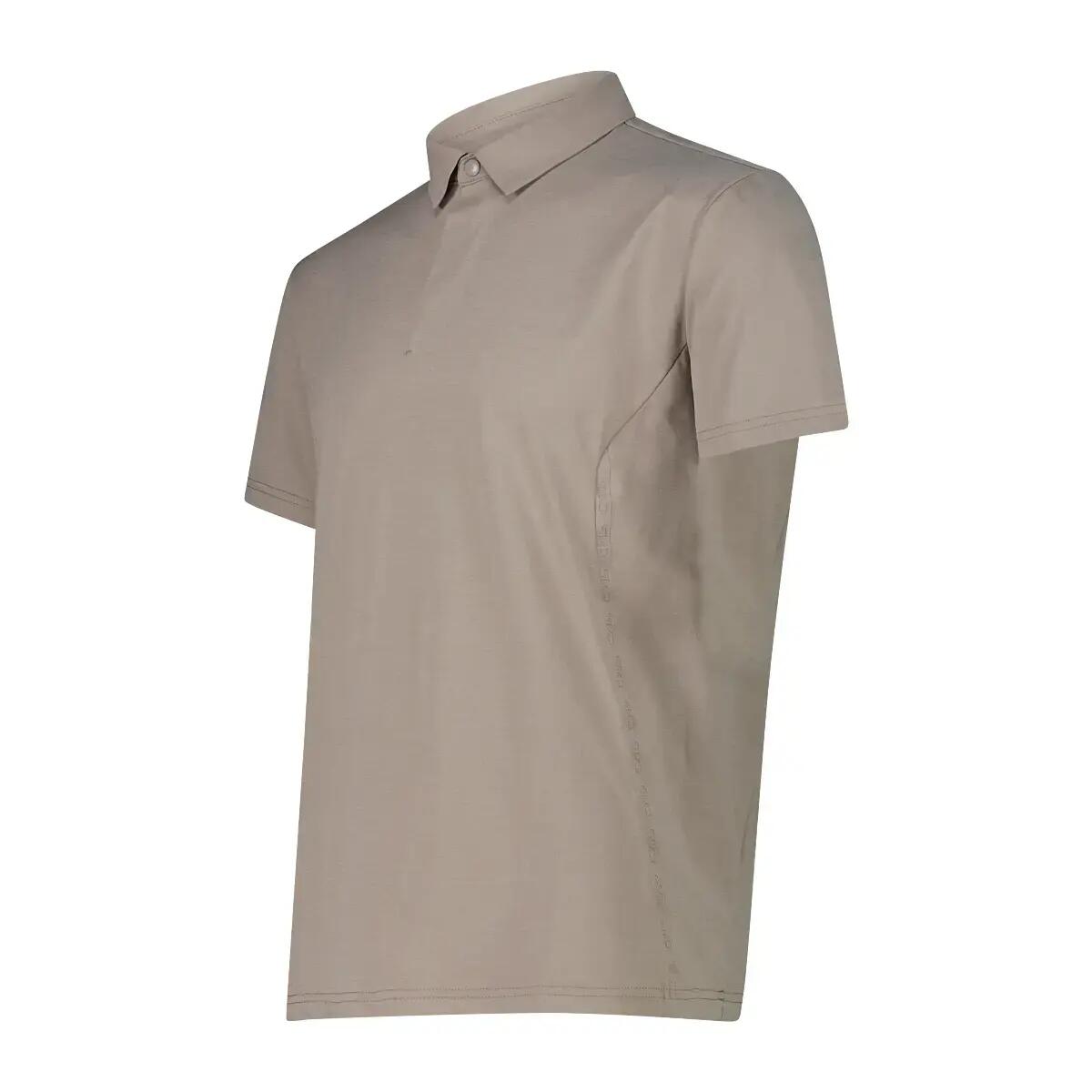 Polo kompaktowy lekki z poliesteru CMP 3/3
