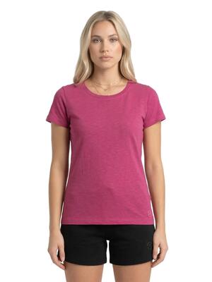 Never without dames t-shirt met korte mouwen