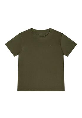Heren lichtgewicht mesh hardloop t-shirt gerecycled polyester polygiene