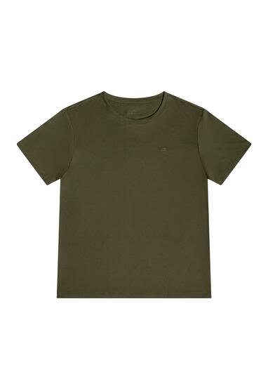 Heren lichtgewicht mesh hardloop T-shirt gerecycled polyester Polygiene