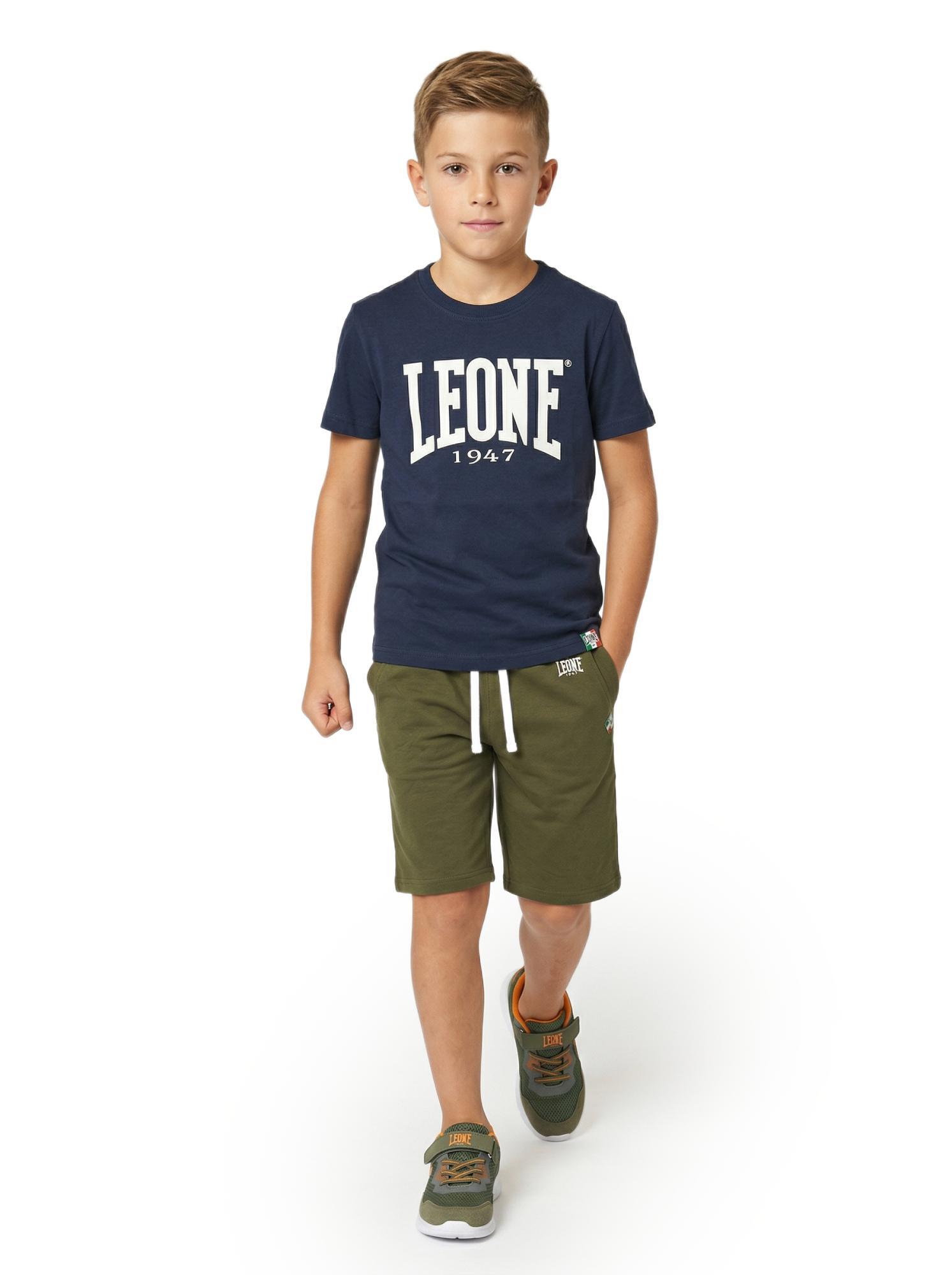 Einfaches Kurzarm-T-Shirt für Jungen 3/3