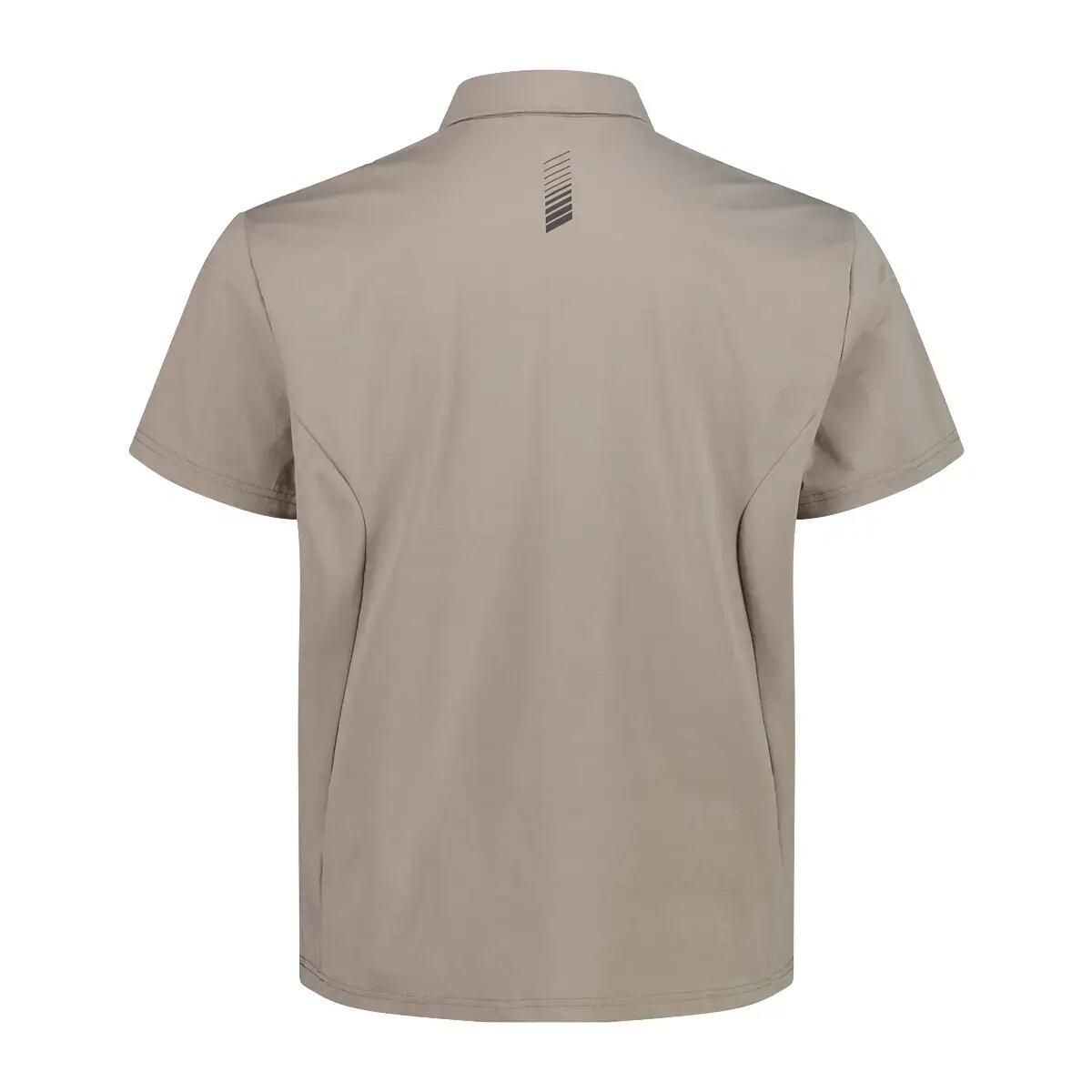 Polo kompaktowy lekki z poliesteru CMP 2/3