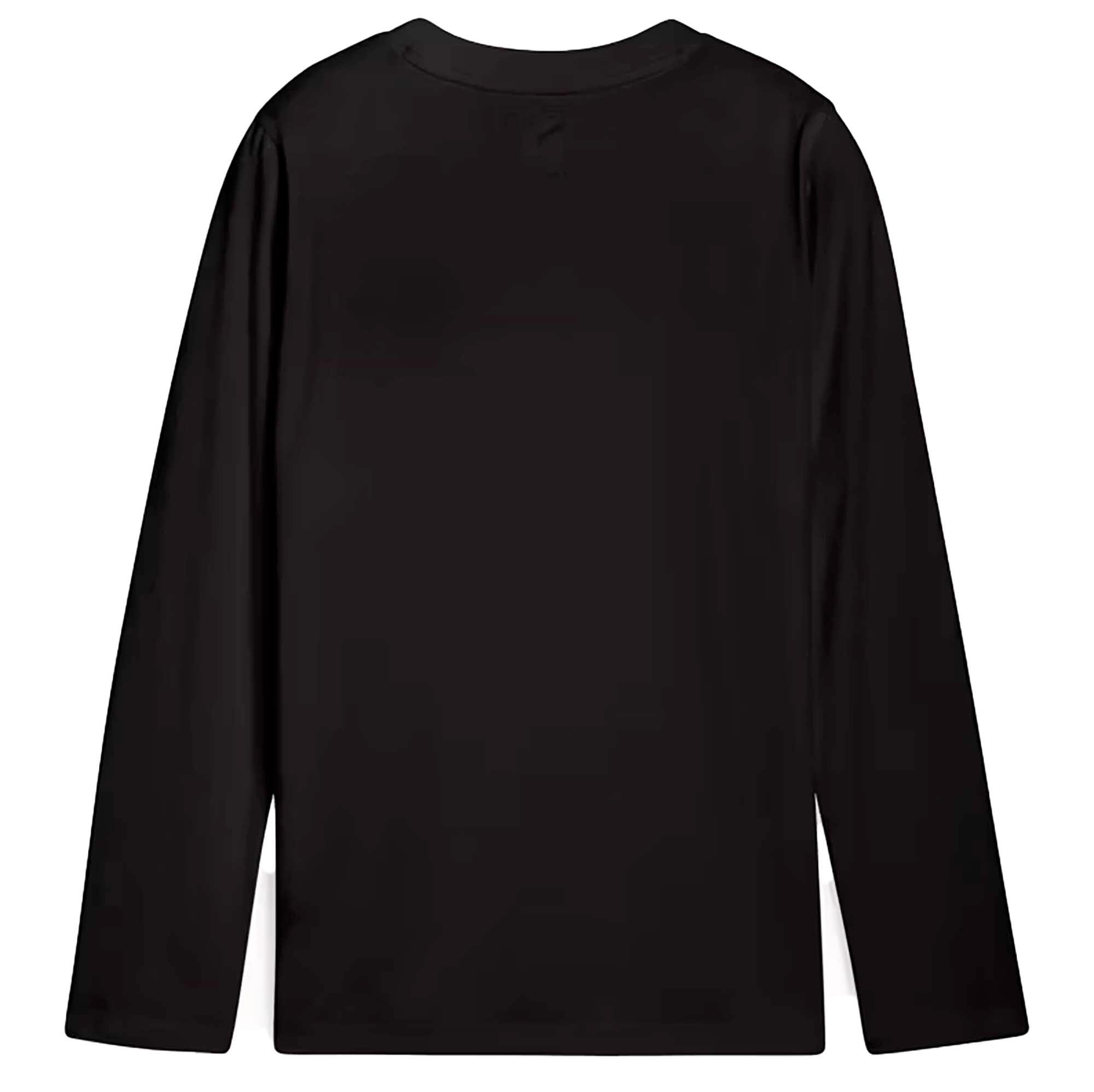 T-Shirt Puma Ess No. 1 Logo T-Shirt De Manga Longa B Criança 2/2
