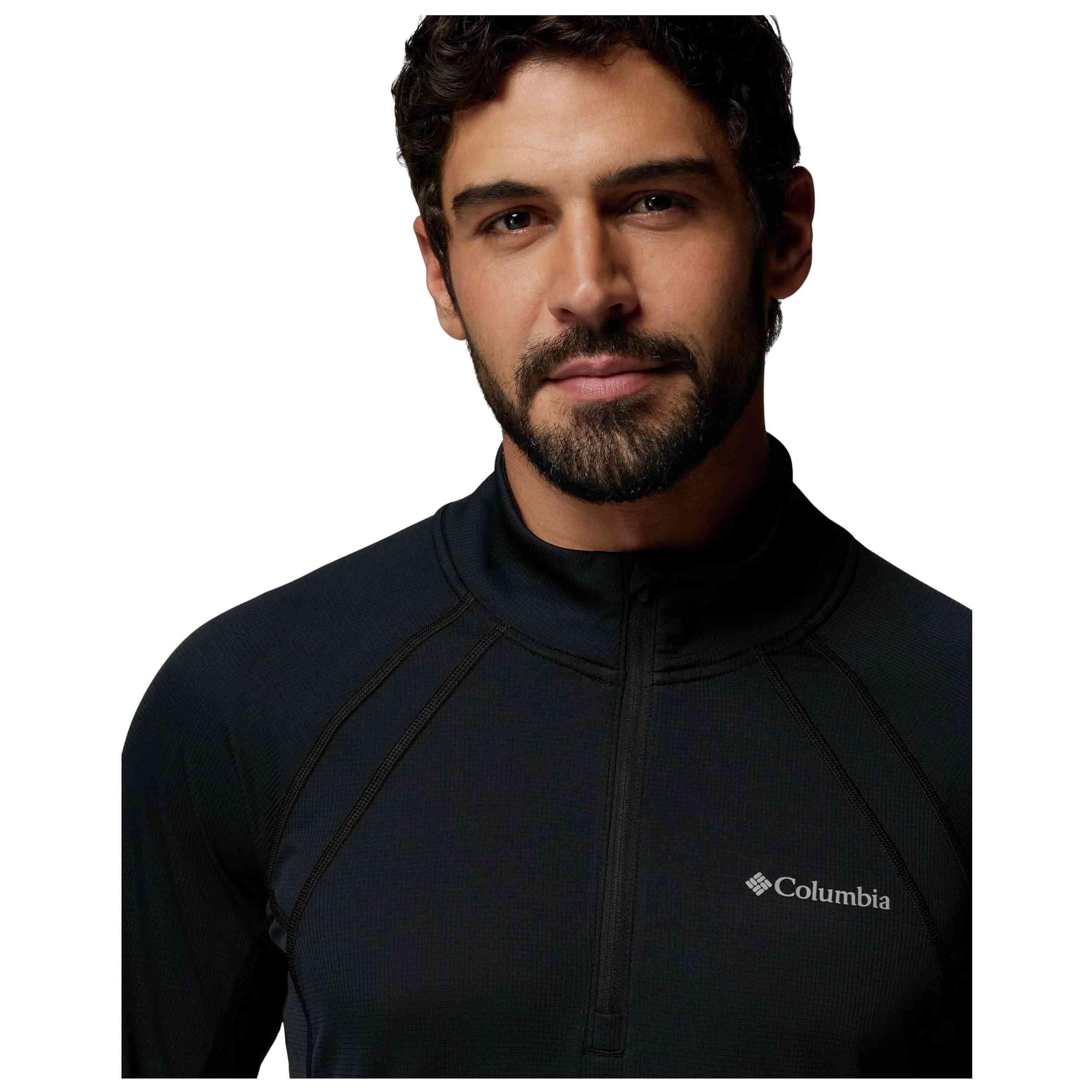 T-shirt met lange mouwen Columbia model Camiseta Columbia Stealth Sp voor mannen 4/5