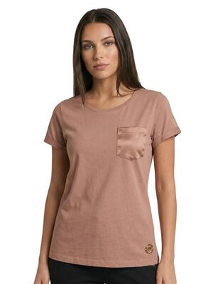 Stijlvol dames t-shirt met korte mouwen