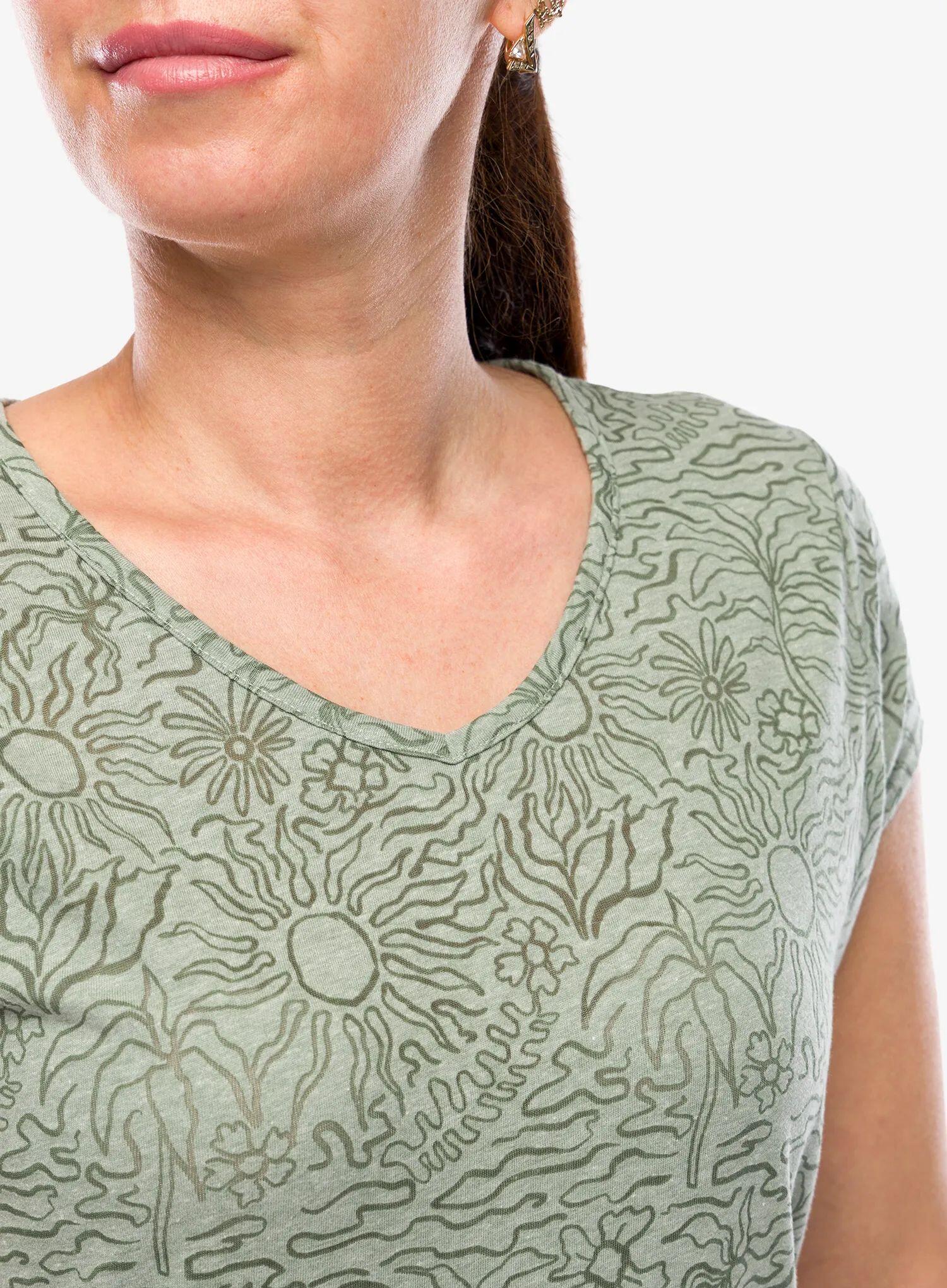 Koszulka damska Royal Robbins Featherweight Tee 7/7