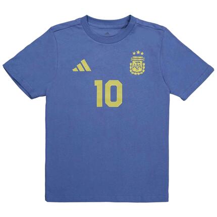 Maillot de football Adidas modèle KG3095 pour enfants