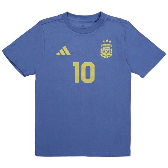 Maillot de football Adidas modèle KG3095 pour enfants