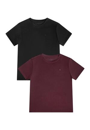 Herren Leichtes Mesh Lauf-T-Shirt Recyceltes Polyester Polygiene