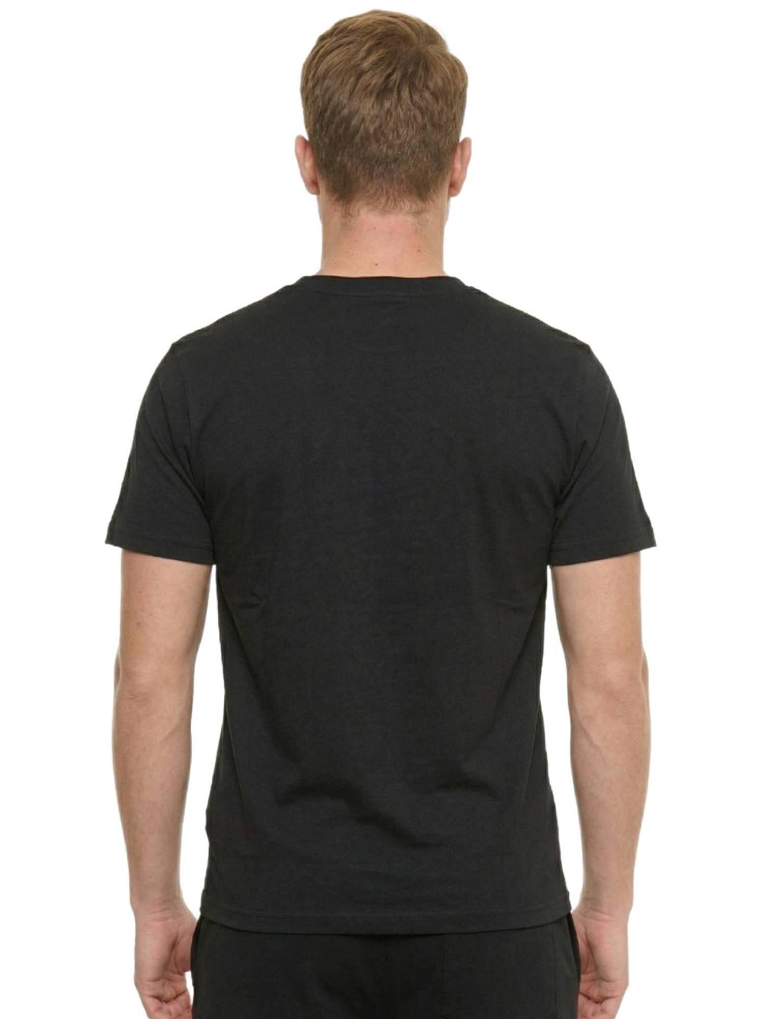 T-shirt à manches courtes pour homme - Motifs 4/5