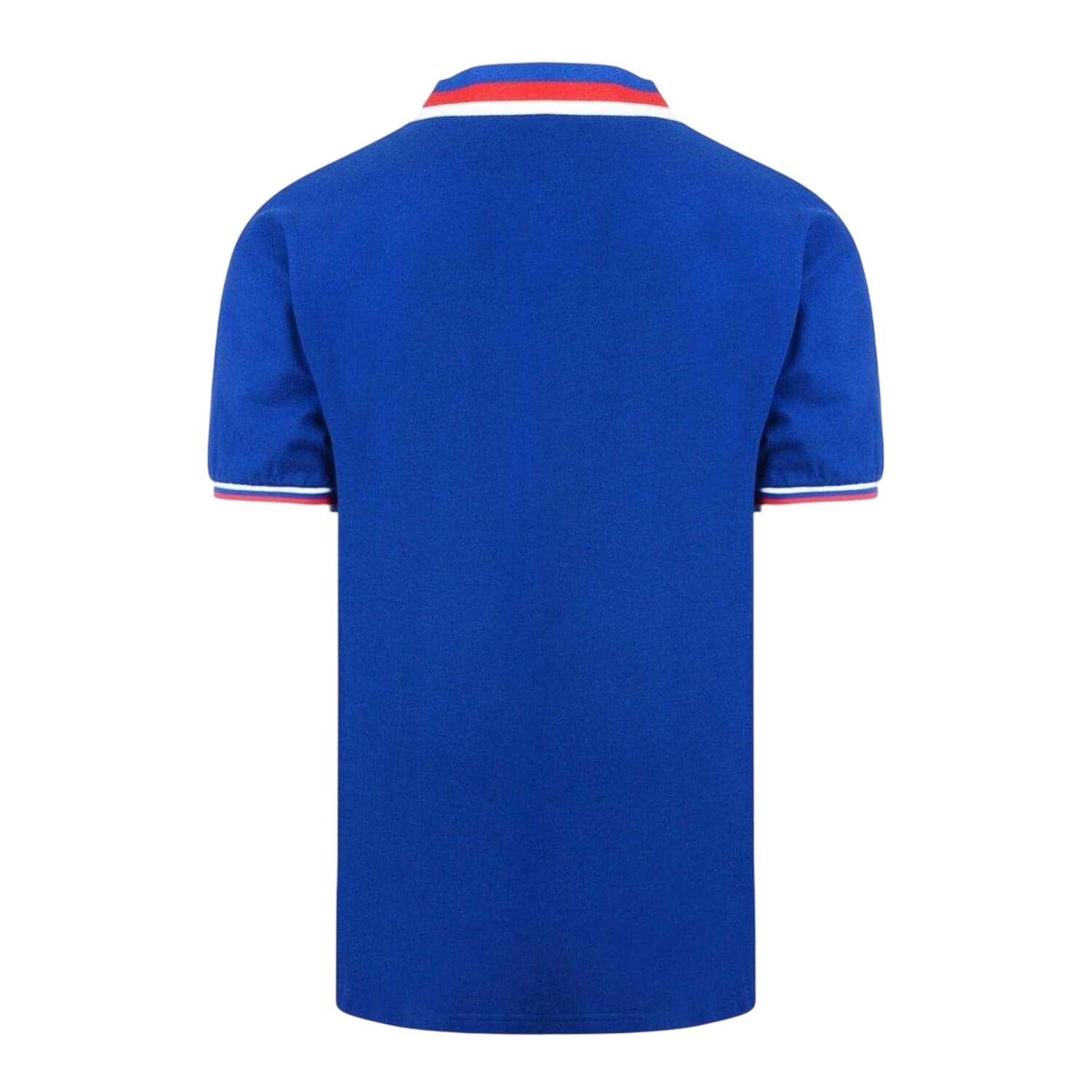"1981" Heimtrikot für Herren Blau 3/4