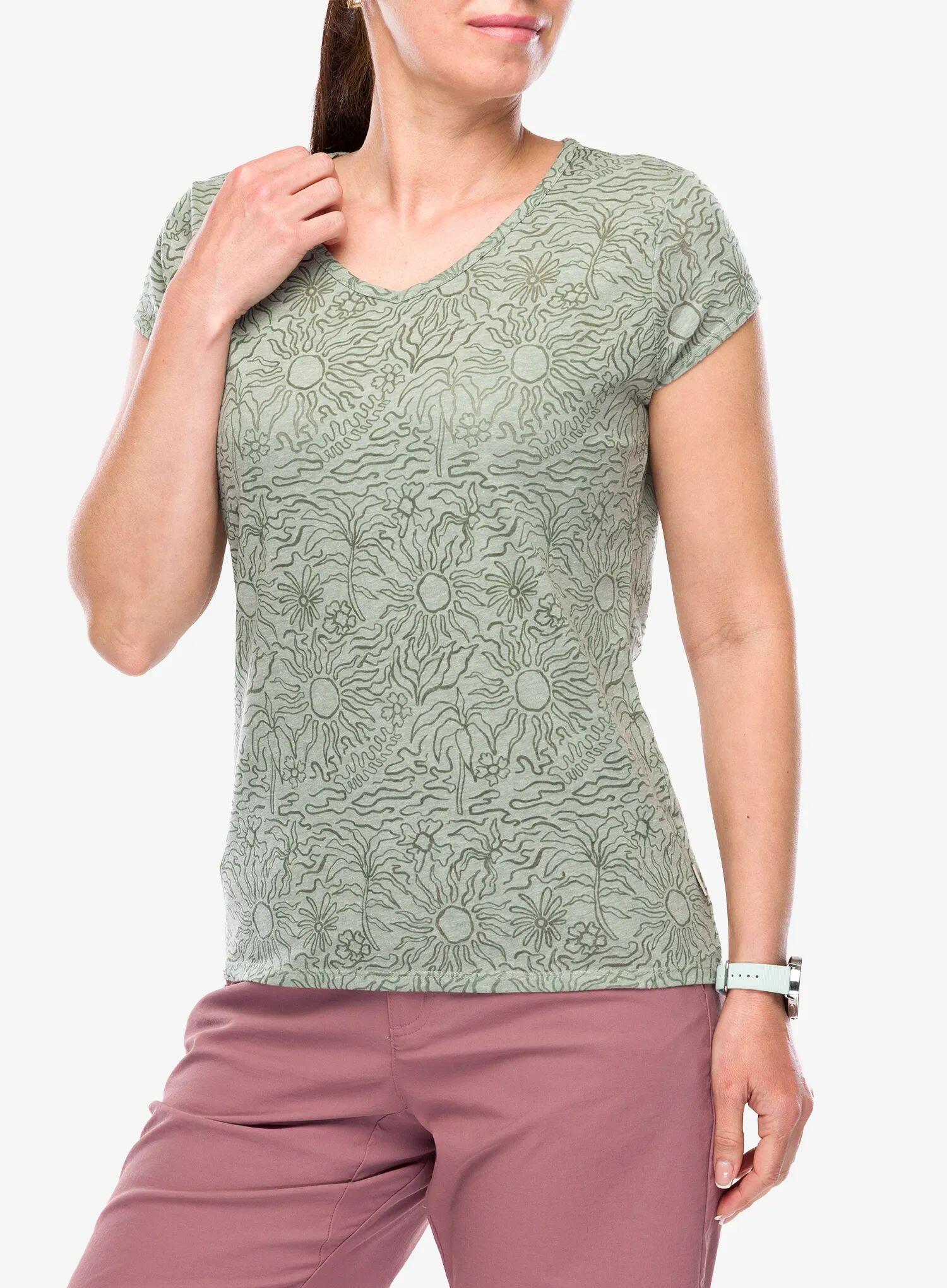 Koszulka damska Royal Robbins Featherweight Tee 6/7