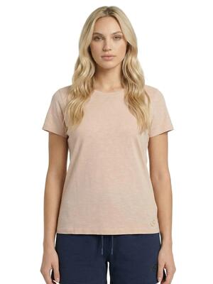Never without dames t-shirt met korte mouwen