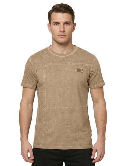 Old Wash heren T-shirt met korte mouwen