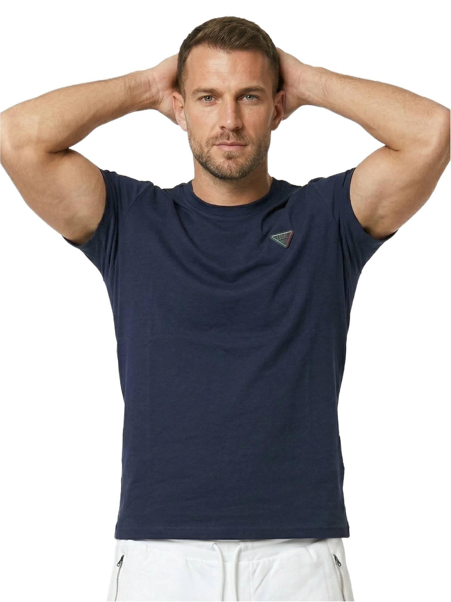 Camiseta esportiva masculina de manga curta 5/5